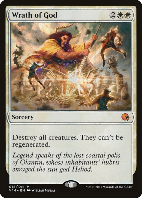 wrath mtg|mtg wrath of god.